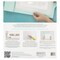We R Memory Keepers Vinyl Print Press Silkscreen Frames 4/Pkg 60000730